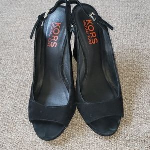 Michael kors heels